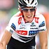 Frank Schleck pendant la premi�re �tape du Tour de France 2008
